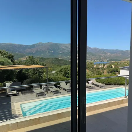 Βίλα Oletta, Saint Florent