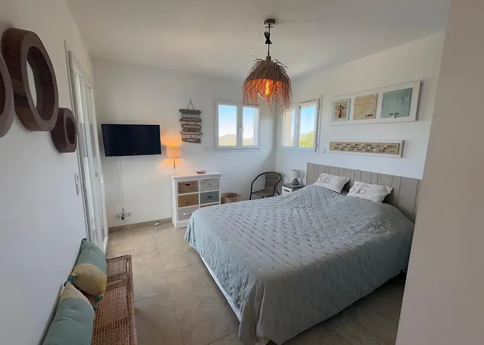 Oletta, Saint Florent Βίλα Oletta (Corsica)