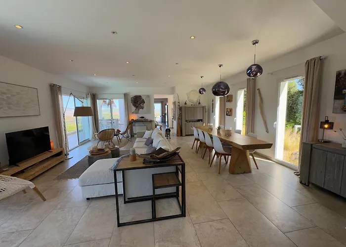 Oletta, Saint Florent Βίλα *