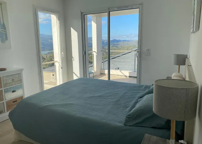 Oletta, Saint Florent Βίλα Oletta (Corsica)