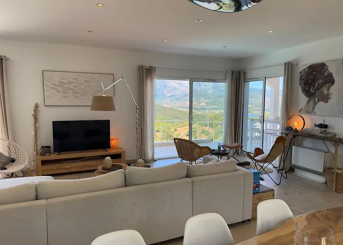 Oletta, Saint Florent Oletta (Corsica)