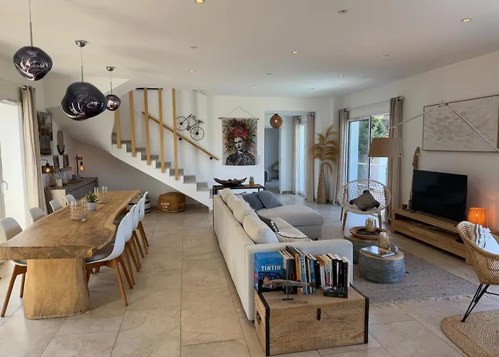 Βίλα Oletta, Saint Florent *