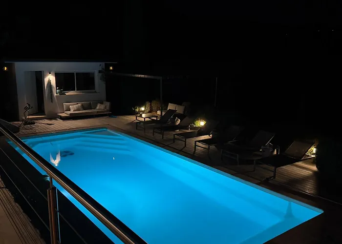 Βίλα Oletta, Saint Florent