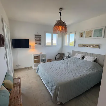 Cala Serena Villa Oletta (Corsica)