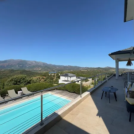 Villa Oletta, Saint Florent