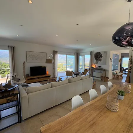 Oletta, Saint Florent * Oletta (Corsica)