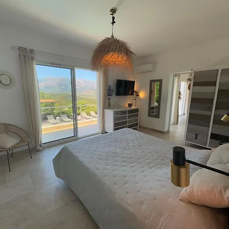 Cala Serena Villa Oletta (Corsica)