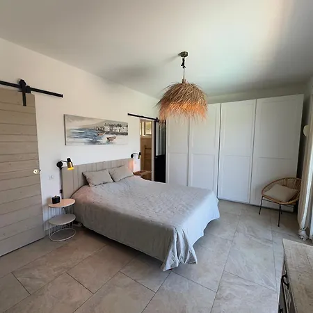 Villa Cala Serena Oletta (Corsica)