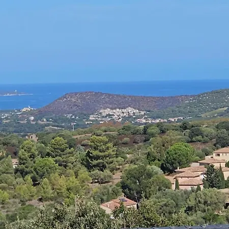 Cala Serena Oletta (Corsica)