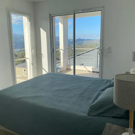 Cala Serena Villa Oletta (Corsica)