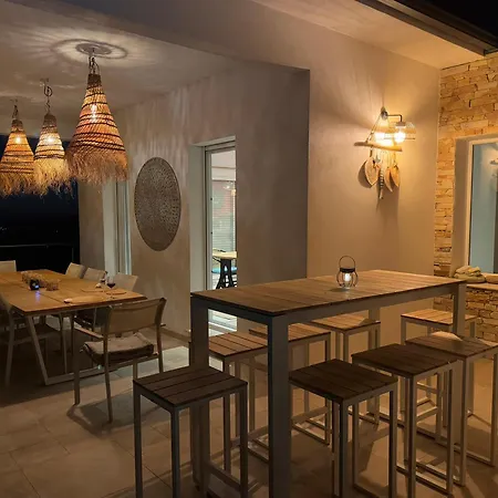 Villa Cala Serena Oletta (Corsica)