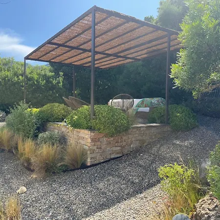 Villa Cala Serena Oletta (Corsica)