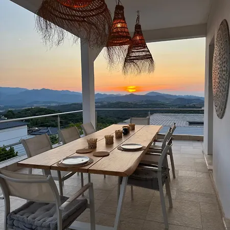 Villa Oletta, Saint Florent