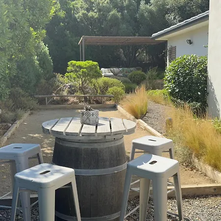 Oletta, Saint Florent Villa