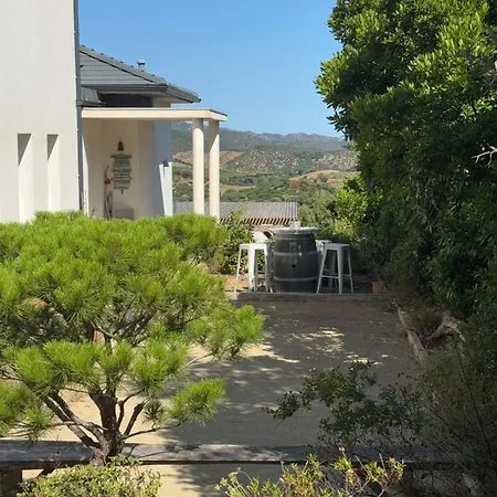 Cala Serena * Oletta (Corsica)