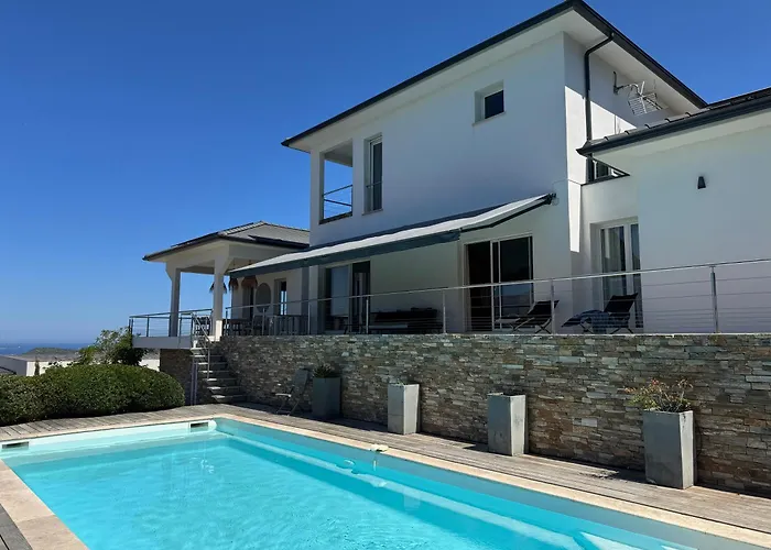 Oletta, Saint Florent Villa