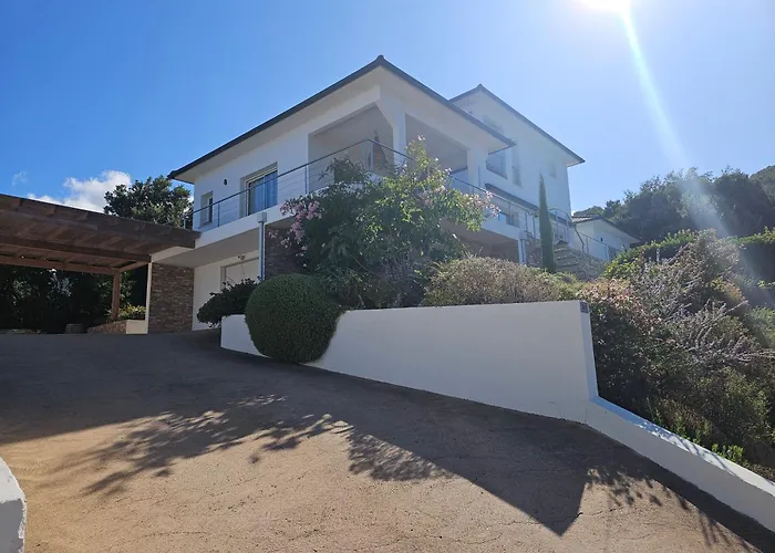 Oletta, Saint Florent *