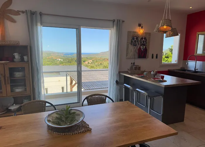 Oletta, Saint Florent Oletta (Corsica)