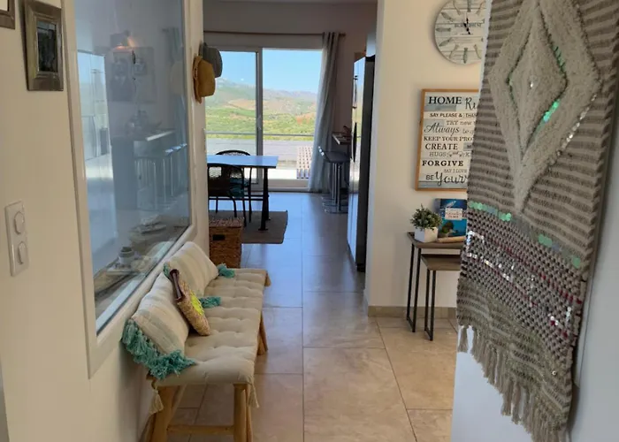 Oletta, Saint Florent Villa