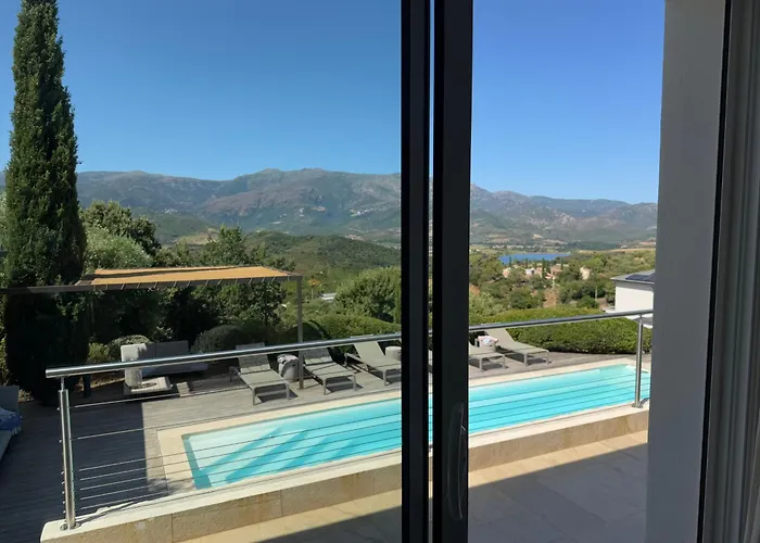 Villa Oletta, Saint Florent