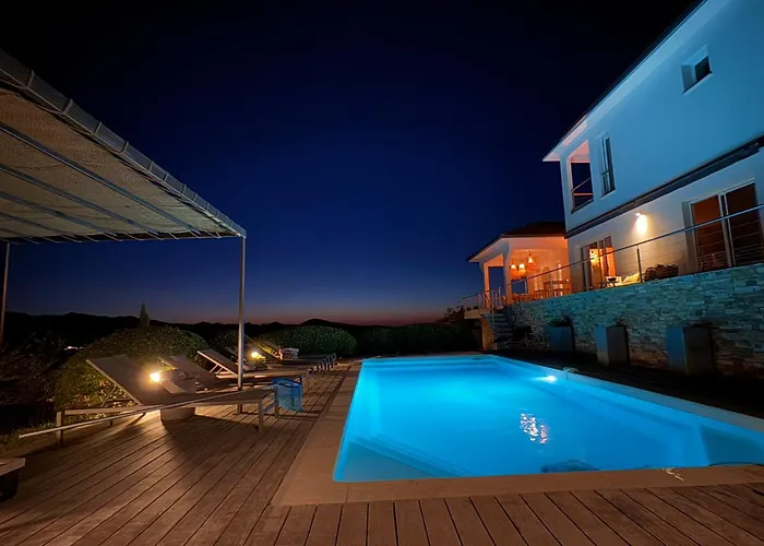 Oletta, Saint Florent