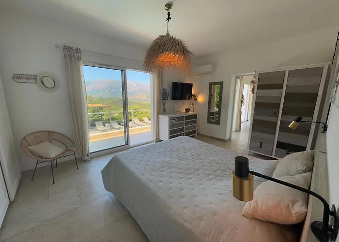 Oletta, Saint Florent Villa Oletta (Corsica)