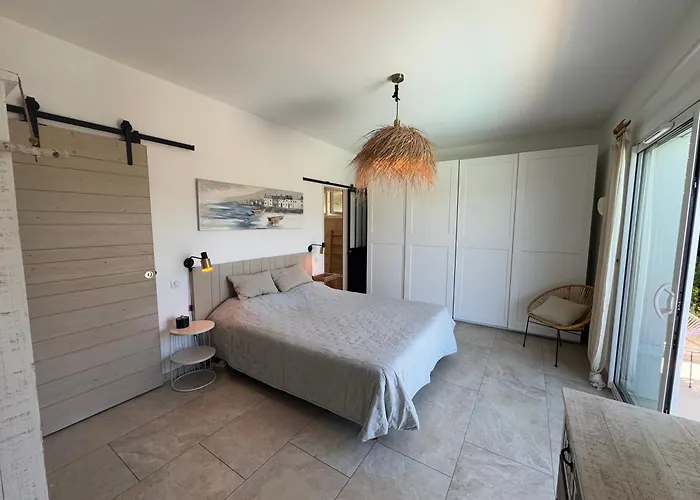 Villa Oletta, Saint Florent Oletta (Corsica)