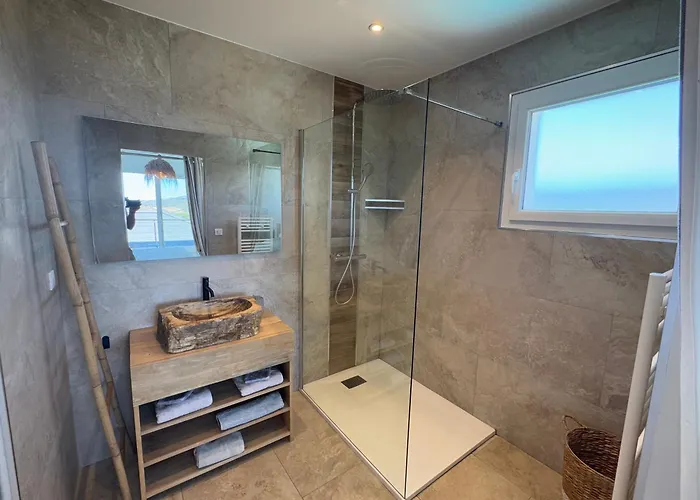 Oletta, Saint Florent Villa *