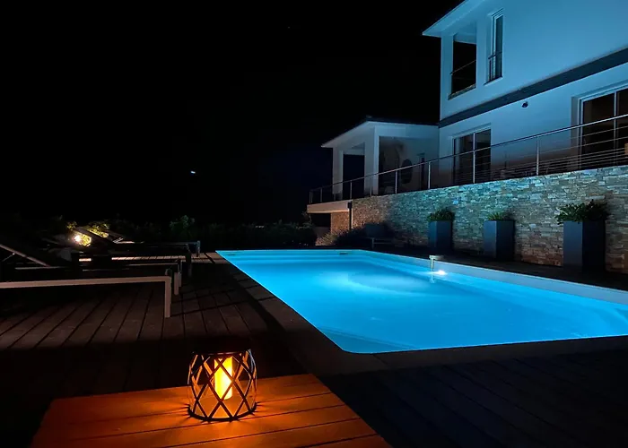 Villa Oletta, Saint Florent