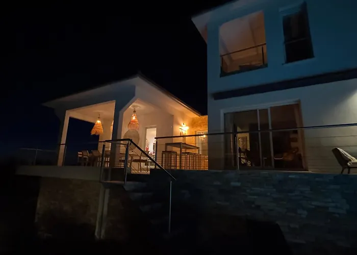 Villa Oletta, Saint Florent