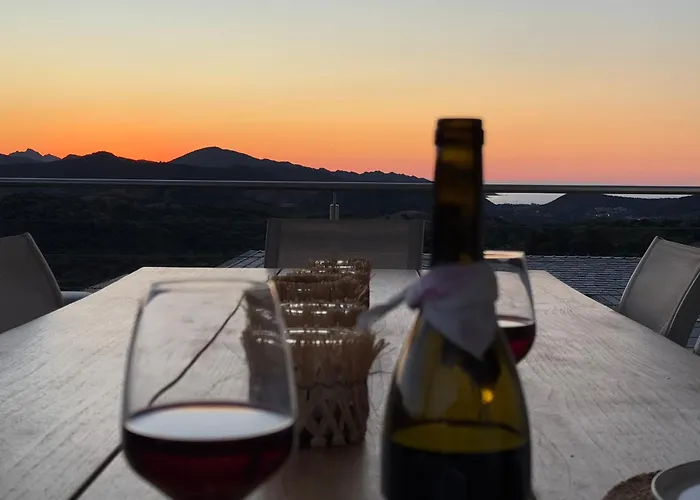 Oletta, Saint Florent *