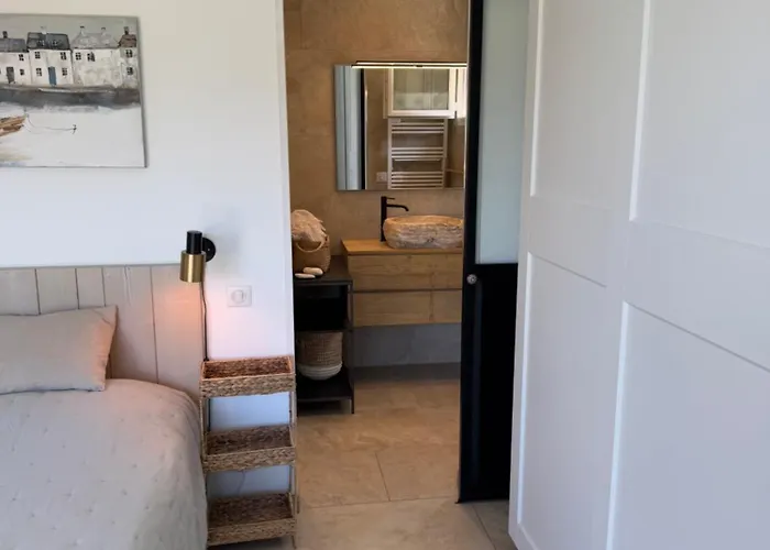 Oletta, Saint Florent Villa Oletta (Corsica)