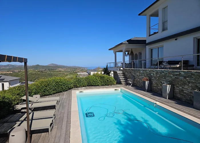 Oletta, Saint Florent Oletta (Corsica)