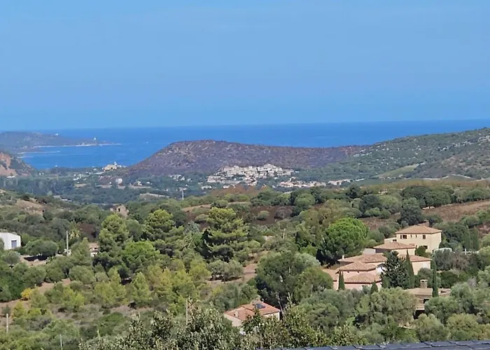 Oletta, Saint Florent Oletta (Corsica)