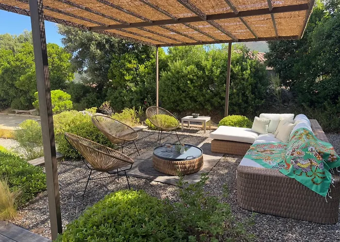 Oletta, Saint Florent Villa Oletta (Corsica)