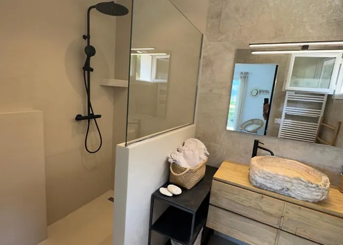 Oletta, Saint Florent Villa