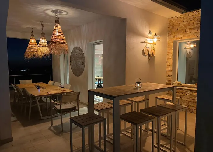 Villa Oletta, Saint Florent Oletta (Corsica)