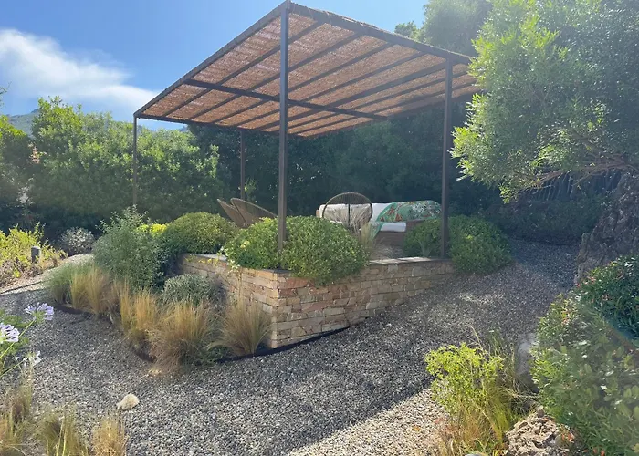 Villa Oletta, Saint Florent Oletta (Corsica)