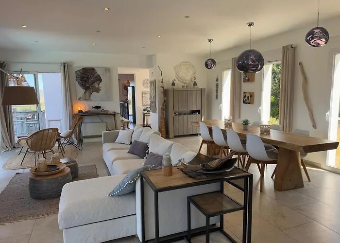 Oletta, Saint Florent