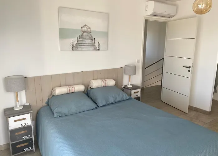 Oletta, Saint Florent Villa *