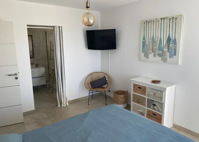 Villa Oletta, Saint Florent *