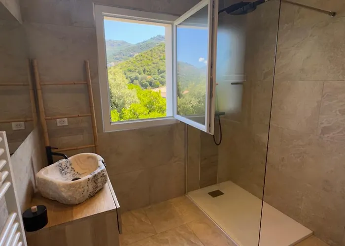 Villa Oletta, Saint Florent *