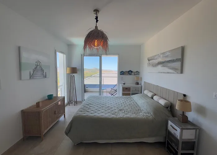 Oletta, Saint Florent *