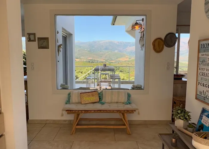 Villa Oletta, Saint Florent